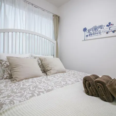 Casa Higashi Mikuni 02 Apartment